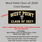 Preorder: West Point Class of 2029 CREST Banner, 18 by 36 inches