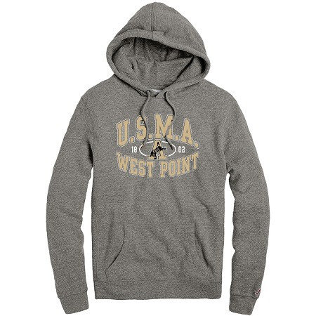 League Collegiate U.S.M.A. West Point Heritage Hood Sweatshirt