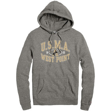 League Collegiate U.S.M.A. West Point Heritage Hood Sweatshirt