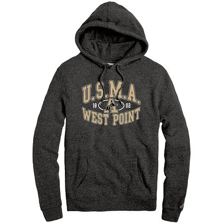 League Collegiate U.S.M.A. West Point Heritage Hood Sweatshirt