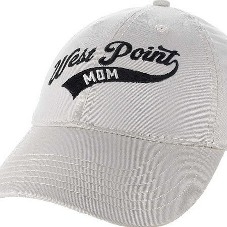 League Collegiate West Point Mom Swish Relaxed Twill Baseball Cap