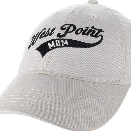 League Collegiate West Point Mom Relaxed Twill Baseball Cap