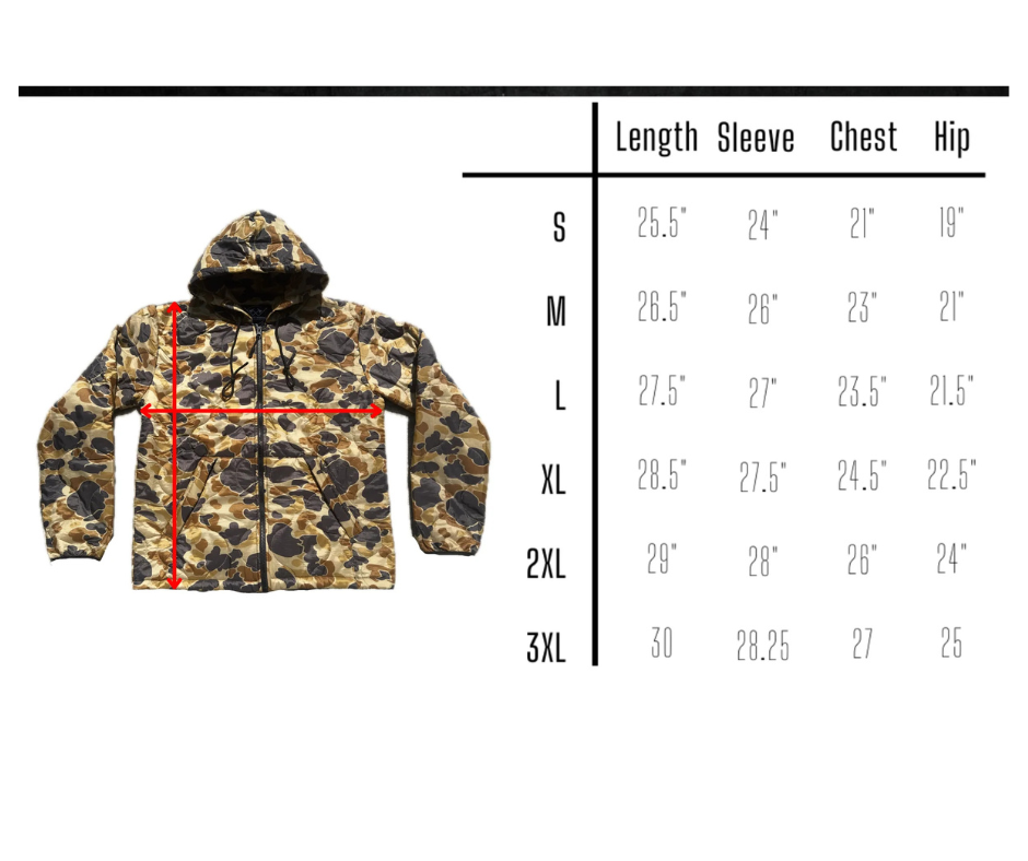 Woobie Gear Preorder: USMA 2001 Woobie Hooded Jacket 2.0