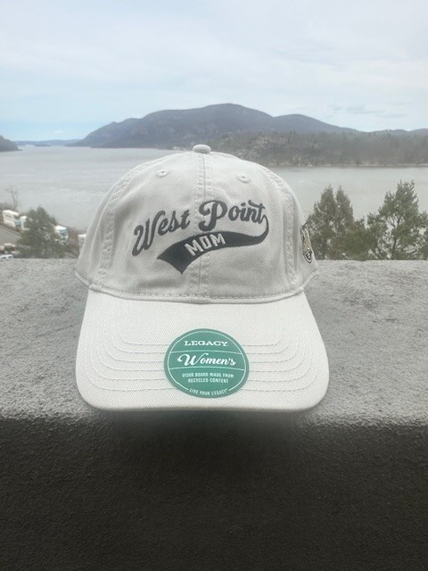 League Collegiate West Point Mom Swish Relaxed Twill Baseball Cap