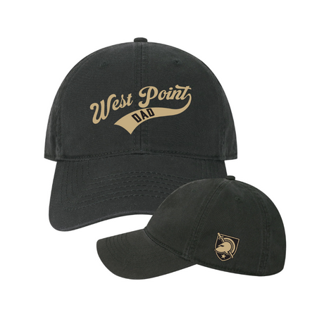 West Point Dad Swish Relaxed Twill Baseball Cap