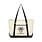 The Long Gray Line Canvas Boat Tote
