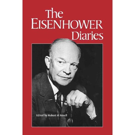 The Eisenhower Diaries, Second-Hand, Used