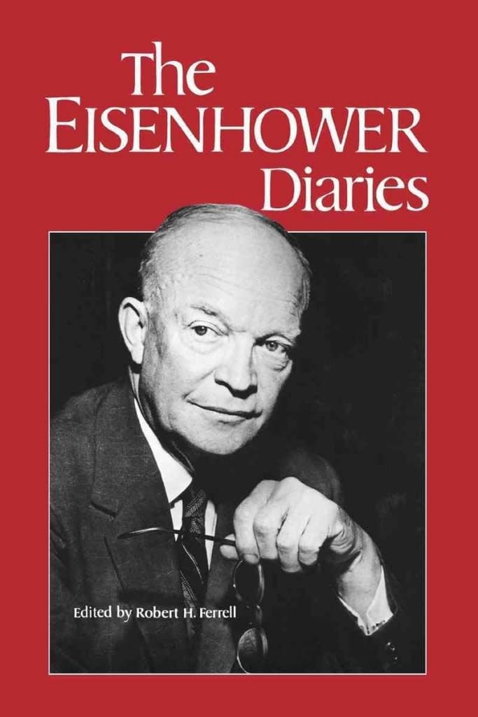 The Eisenhower Diaries, Second-Hand, Used
