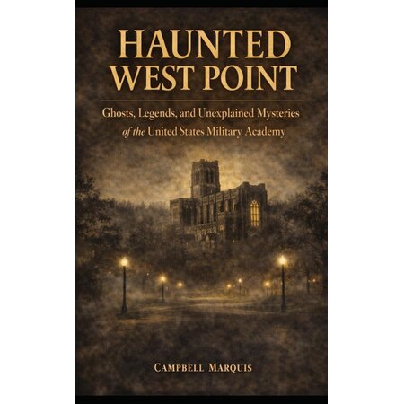 Haunted West Point: Ghosts, Legends and Unexplained Mysteries of the United States Military Academy