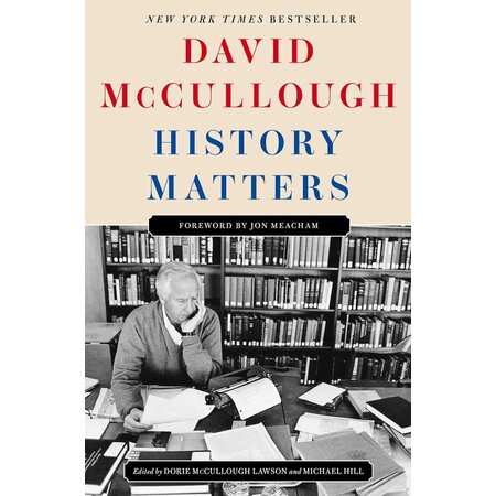 History Matters, David McCullough