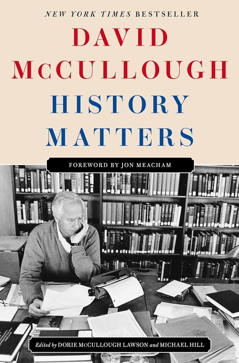 History Matters, David McCullough