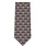 West Point Crest Silk Tie, Gray