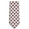 West Point Crest Silk Tie, Light Gray