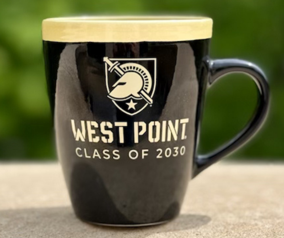 West Point Class of 2030 Mug, 18 ounce