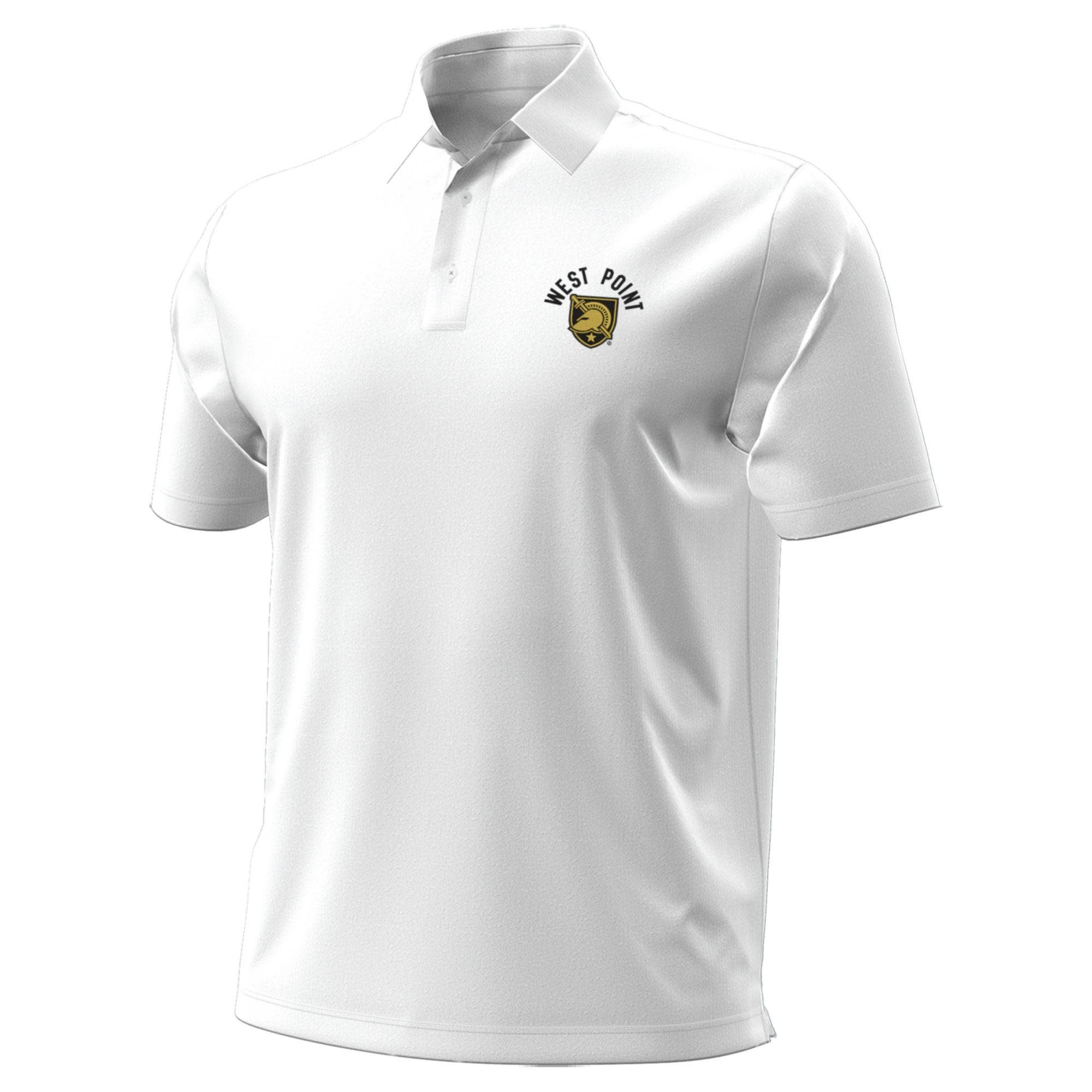 Under Armour West Point Solid Drive Polo Shirt with Shield