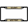 Go Army! West Point Full Color Dome License Plate Frame