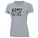Under Armour Women's Performance Cotton Tee, Army/W PT