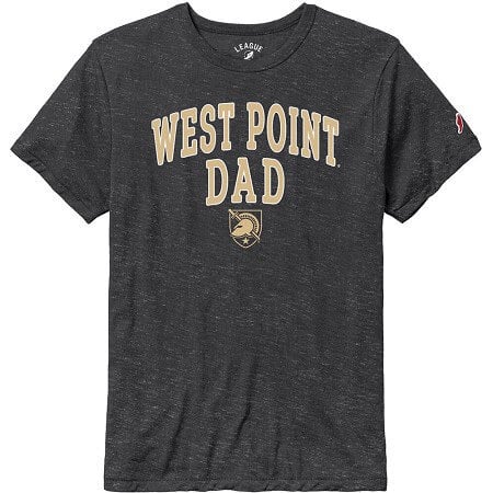 League Collegiate West Point Dad Victory Falls Tee