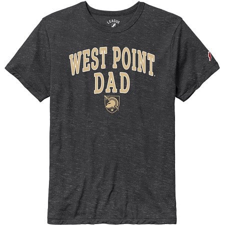 League Collegiate West Point Dad Victory Falls Tee