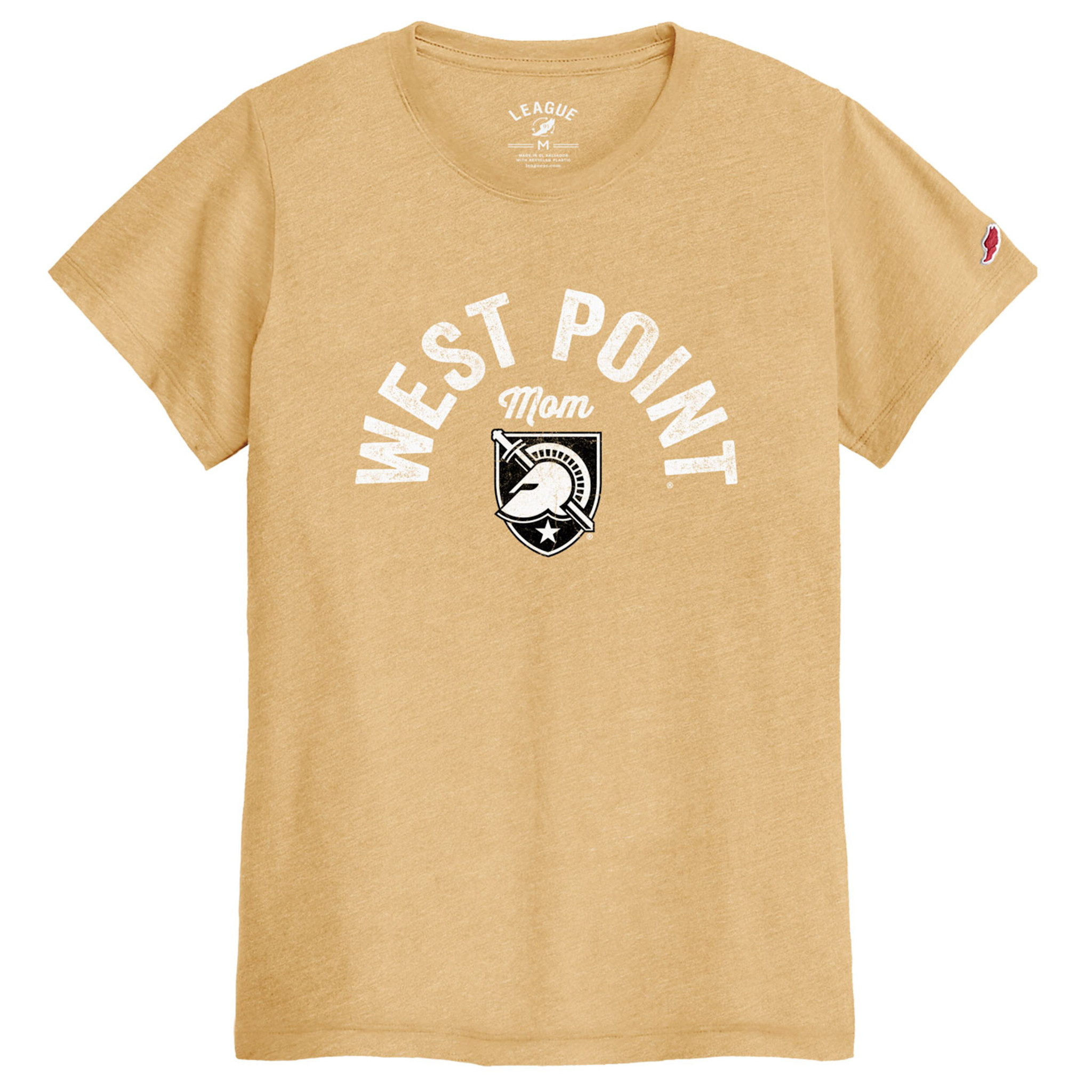 League Collegiate West Point Mom Intramural Classic Tee