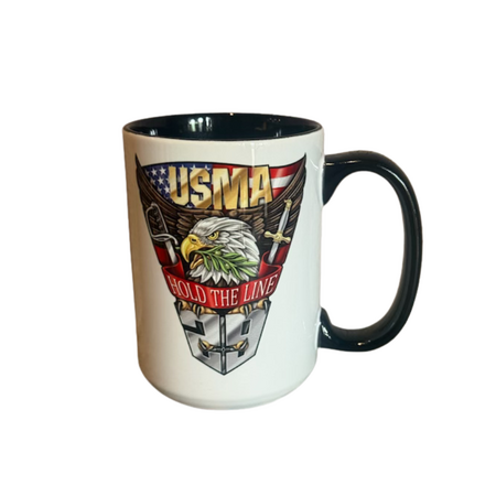 West Point Class of 2029 Crest Mug