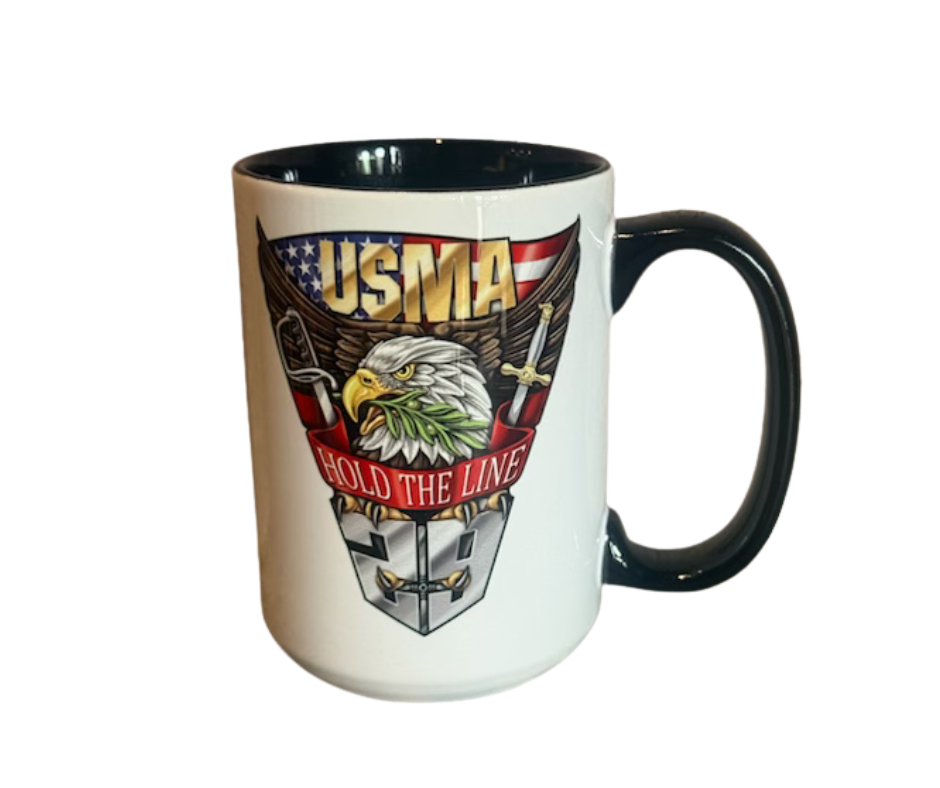 West Point Class of 2029 Crest Mug