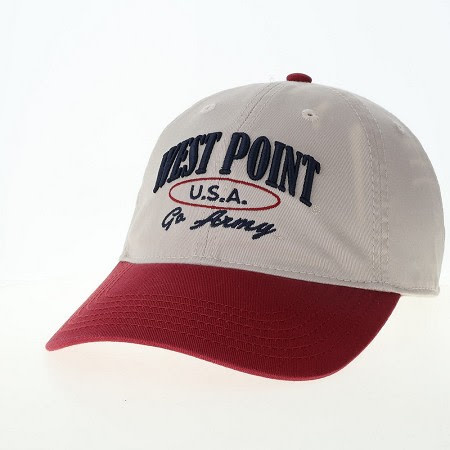 League Collegiate Americana "Go Army" Baseball Cap/West Point