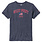 League Collegiate West Point American Flag Tee