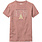 League Collegiate Youth West Point Victory Falls Tee
