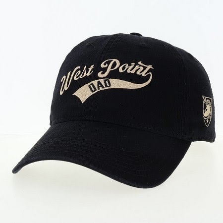 West Point Dad Swish Relaxed Twill Baseball Cap