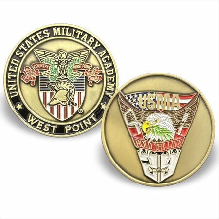 PREORDER: West Point Class of 2029 Crest Coin