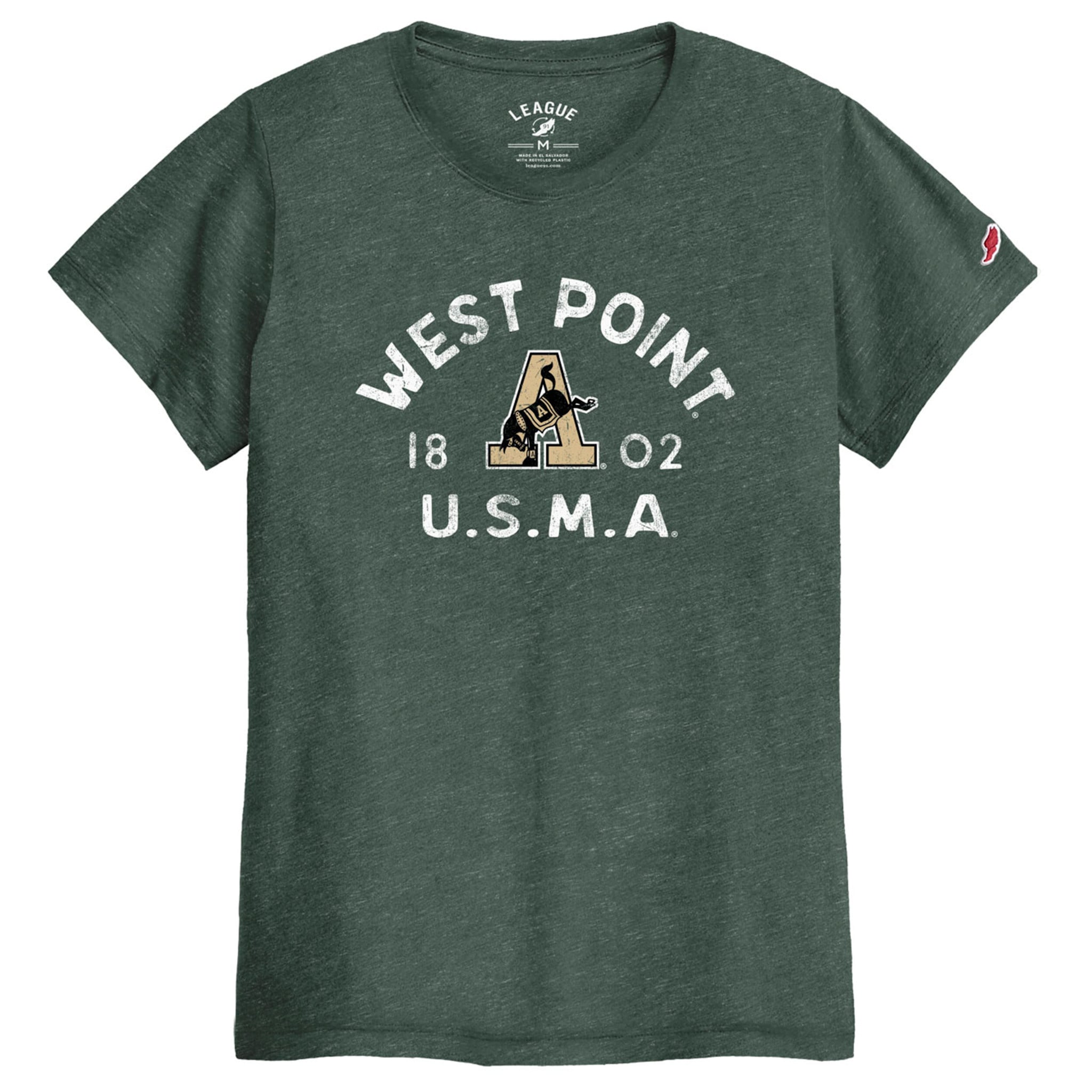 League Collegiate Women's West Point/1802 Intramural Tee