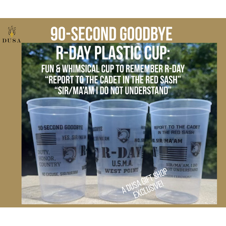 R-Day, 22 oz Stadium Cup (Sold Individually)