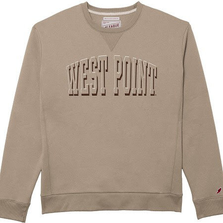 League Collegiate West Point 1991 Monochromatic Crewneck Sweatshirt