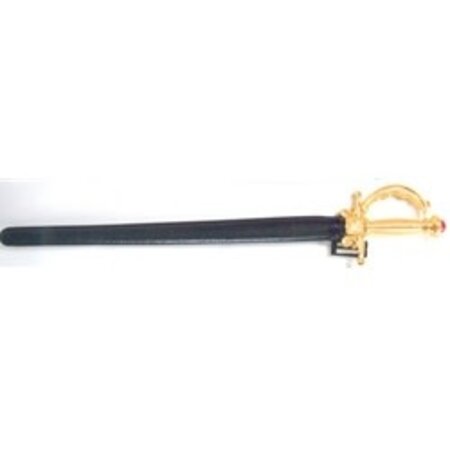 26" Toy  Sword with Sheath
