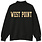 League Collegiate Diana Mock Neck