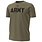 Under Armour Army Performance Cotton Short Sleeve Tee