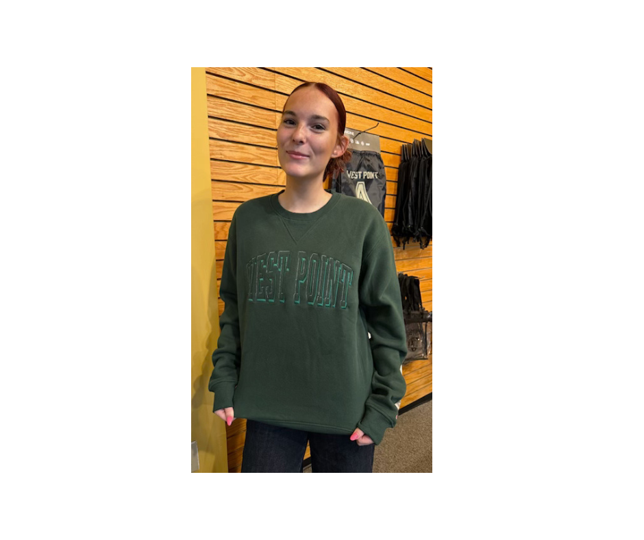 League Collegiate West Point 1991 Monochromatic Crewneck Sweatshirt