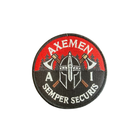 A-1 Company Patch