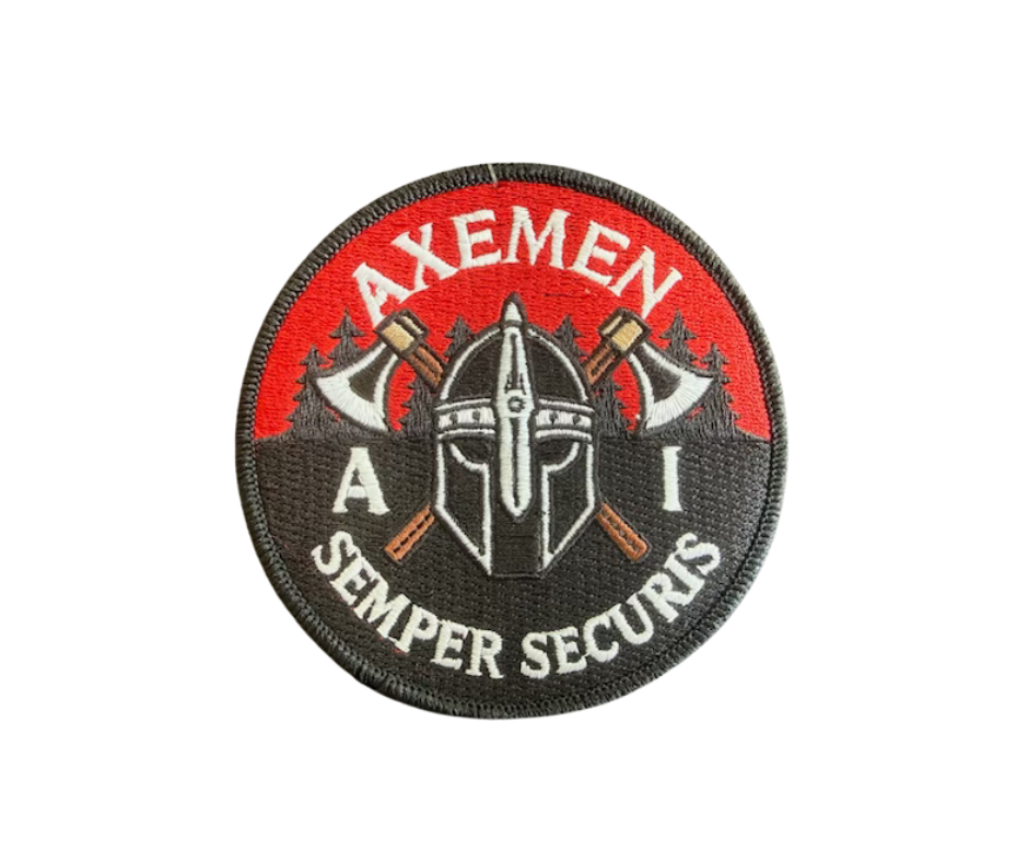 A-1 Company Patch