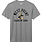 League Collegiate Unisex USMA 2001 Kicking Mule Jersey Slub Tee