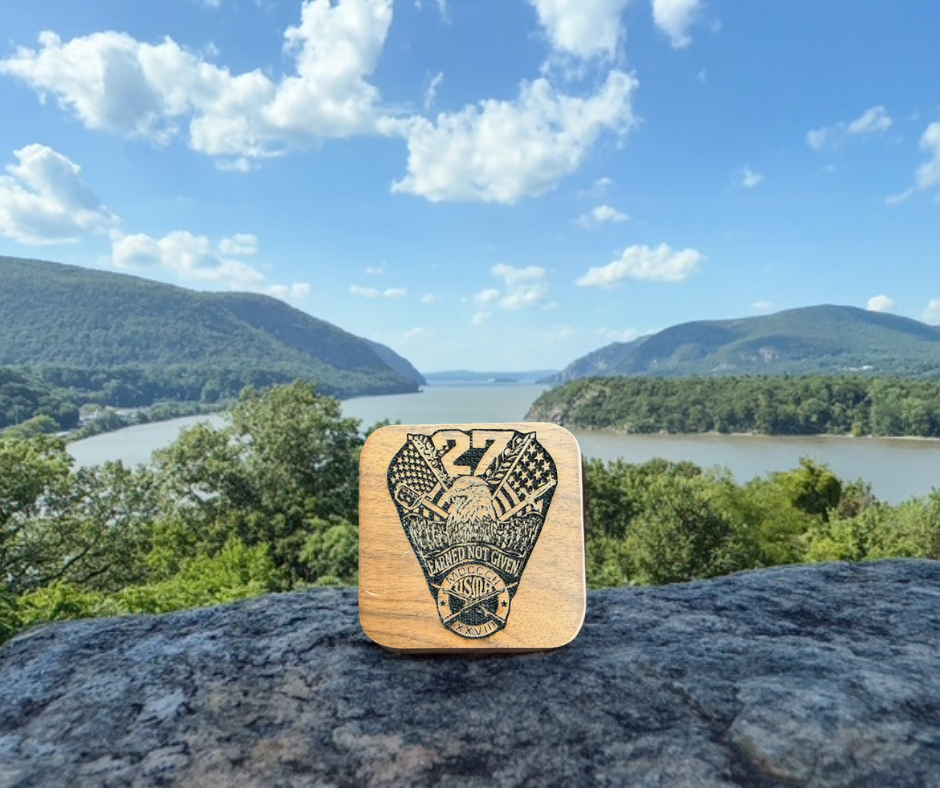 Preorder: West Point Class Crest Ring Box