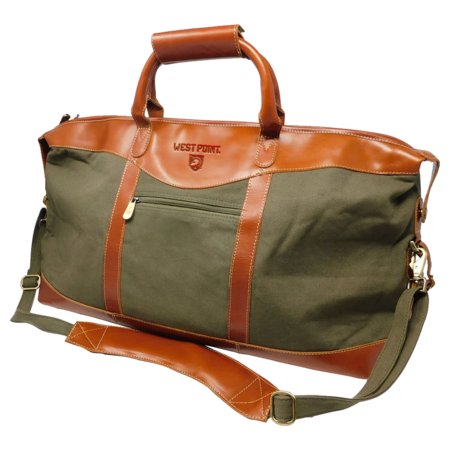 West Point Pine Canyon Duffel, 22"w x 13"h x 7"d