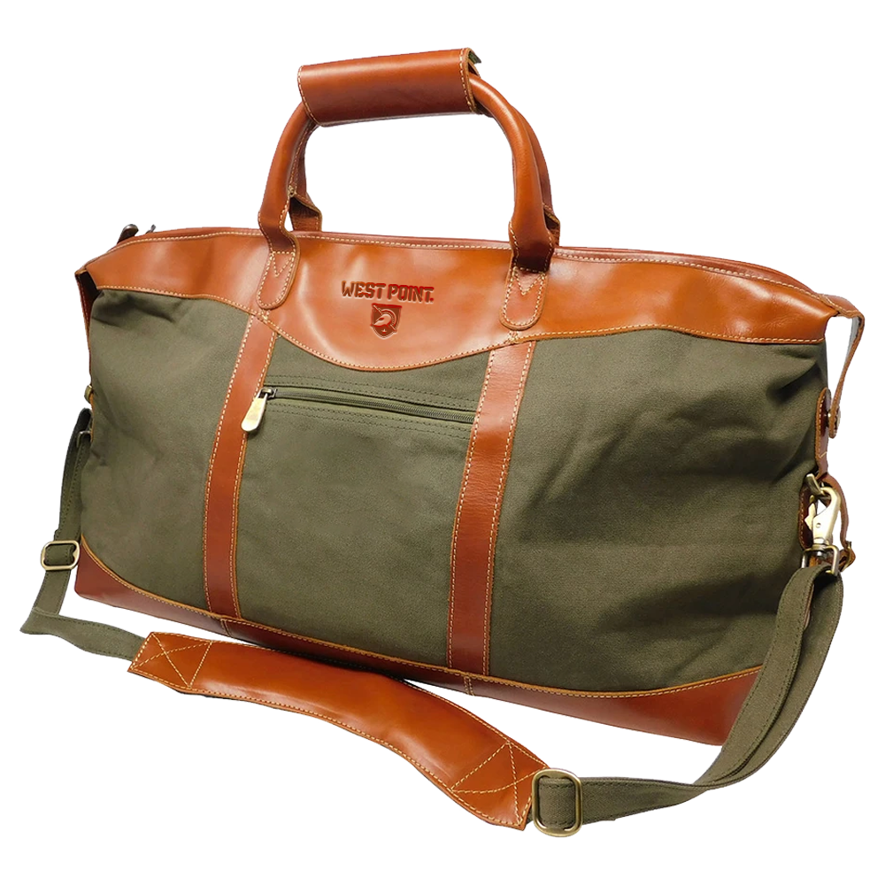 West Point Pine Canyon Duffel, 22"w x 13"h x 7"d