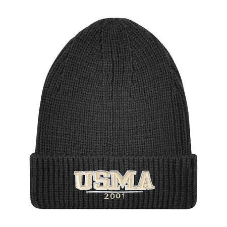 League Collegiate USMA 2001 Knit Cuffed Beanie