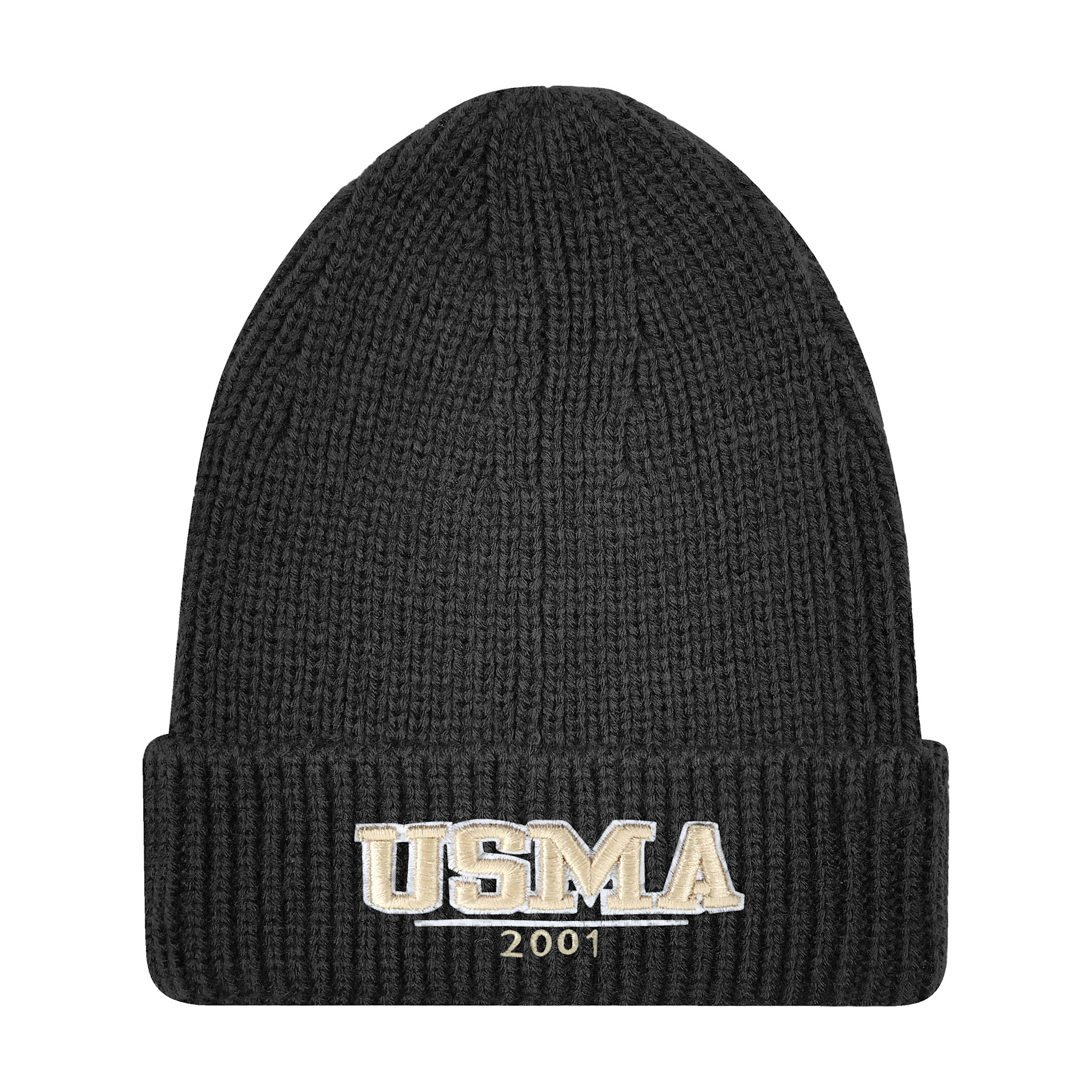 League Collegiate USMA 2001 Knit Cuffed Beanie, FINAL SALE