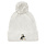 League Collegiate Bridger Textured Cuff Beanie, White