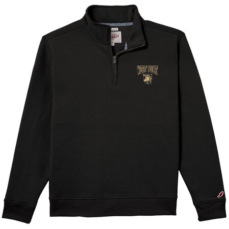 League Collegiate West Point 1991 Quarter Zip