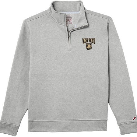 League Collegiate West Point 1991 Quarter Zip
