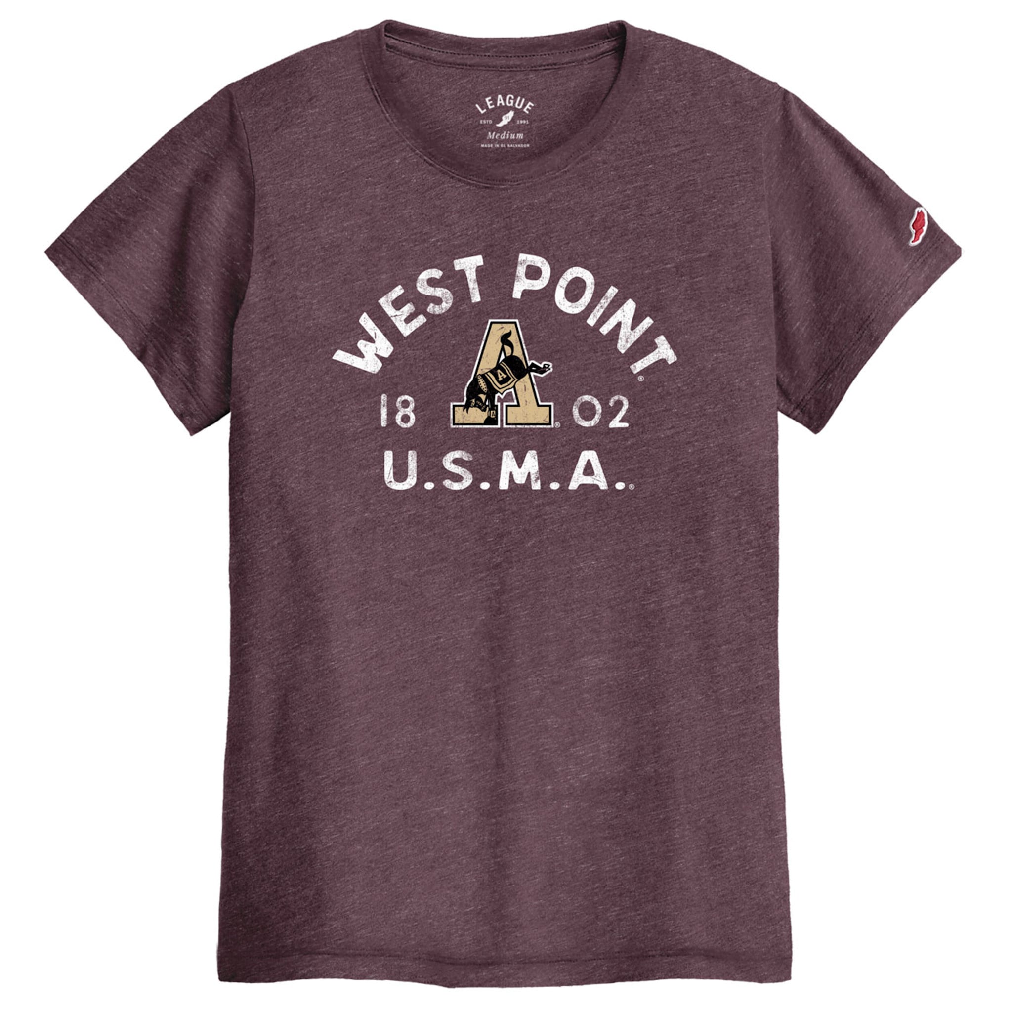 League Collegiate Women's West Point/1802 Intramural Tee